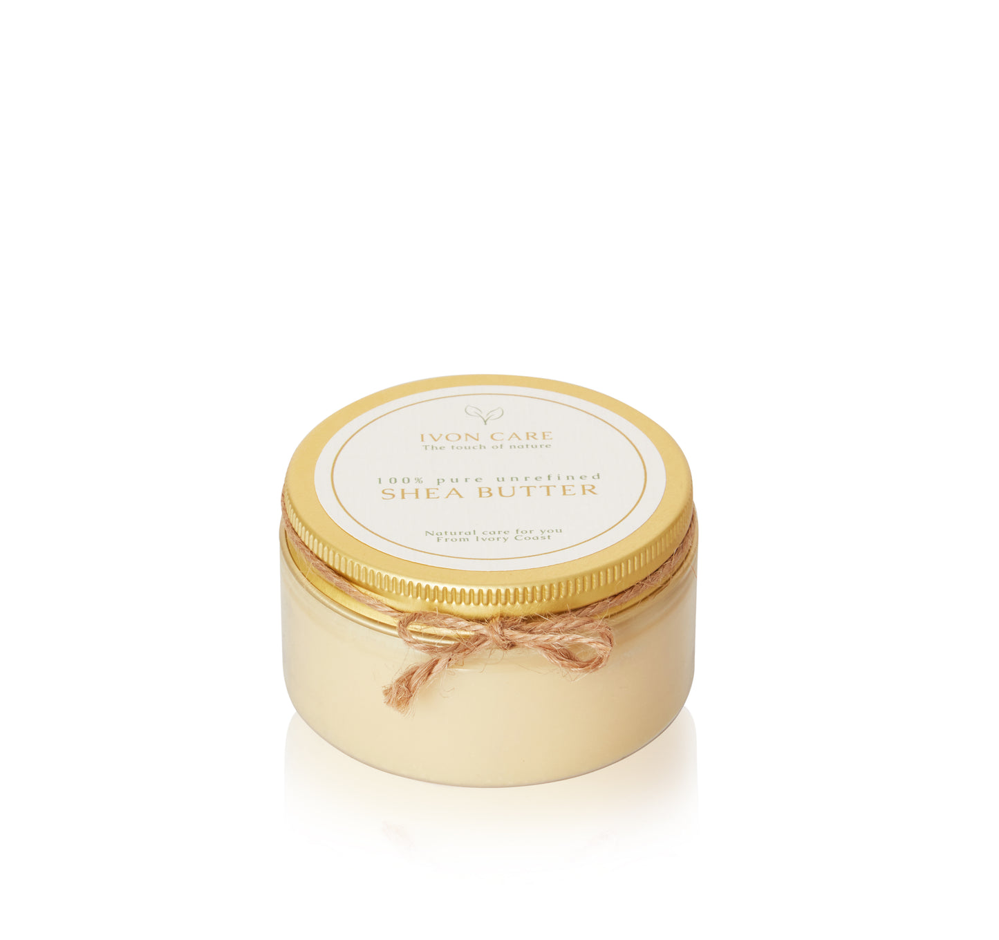 Oraffinerat Sheasmör 100ml