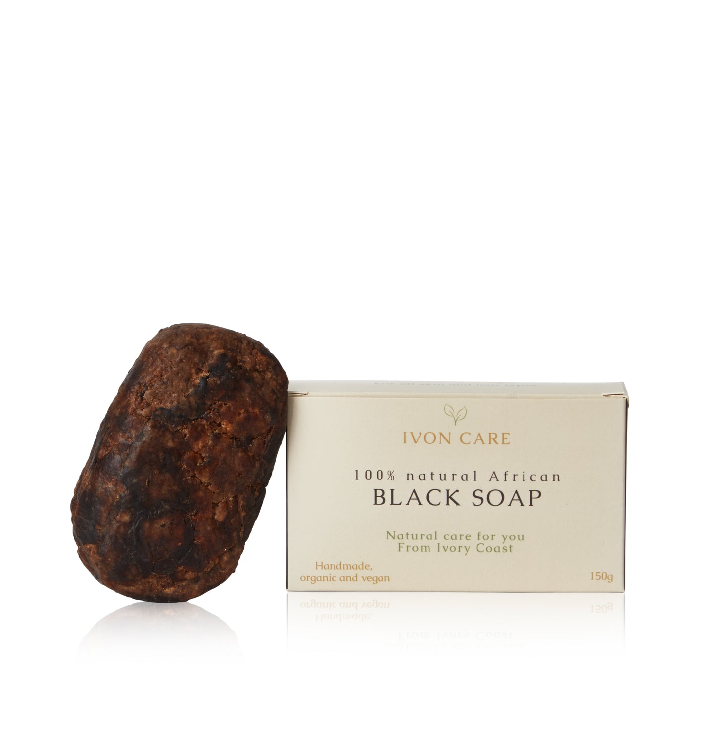 African Black Soap 150g