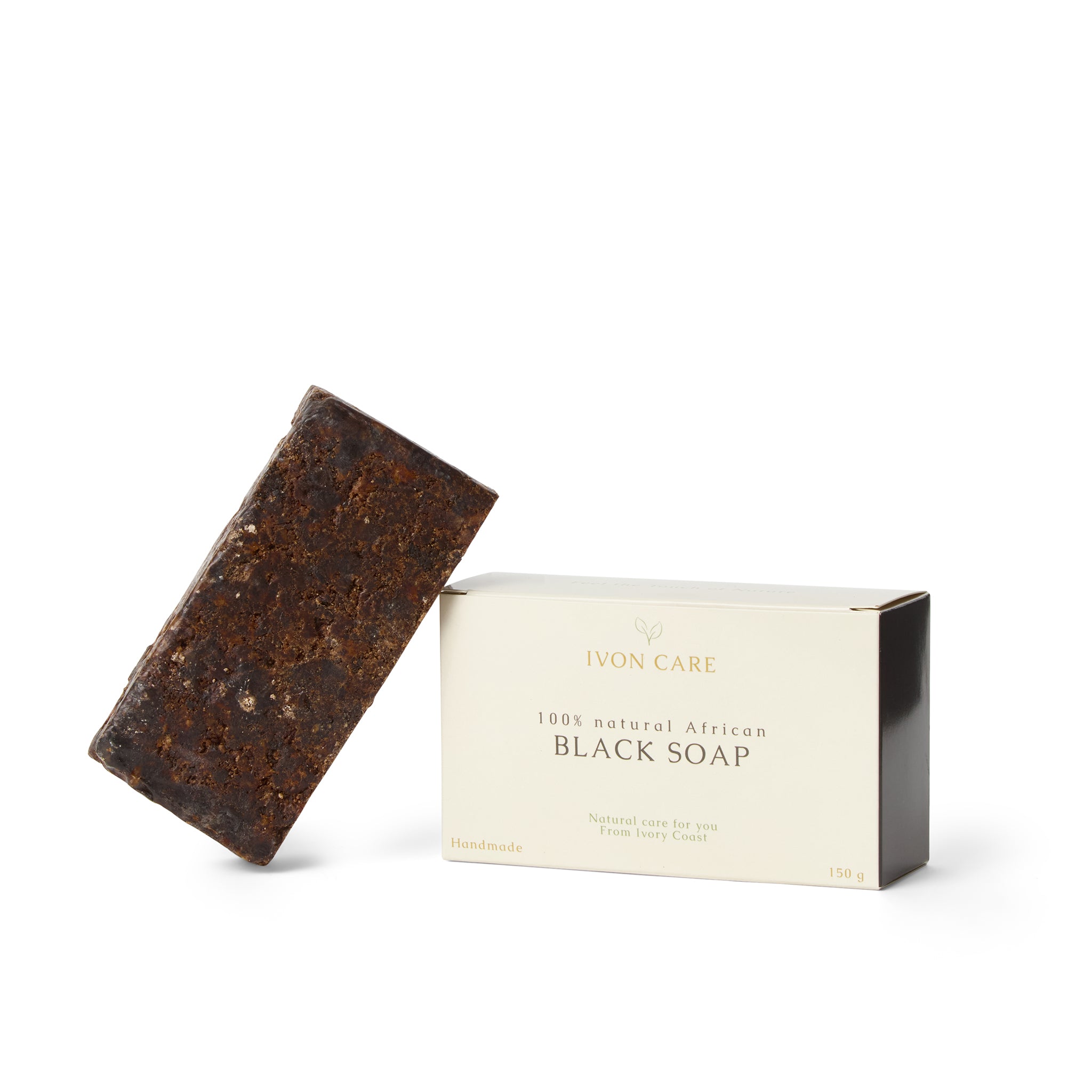 African Black Soap - 150 g
