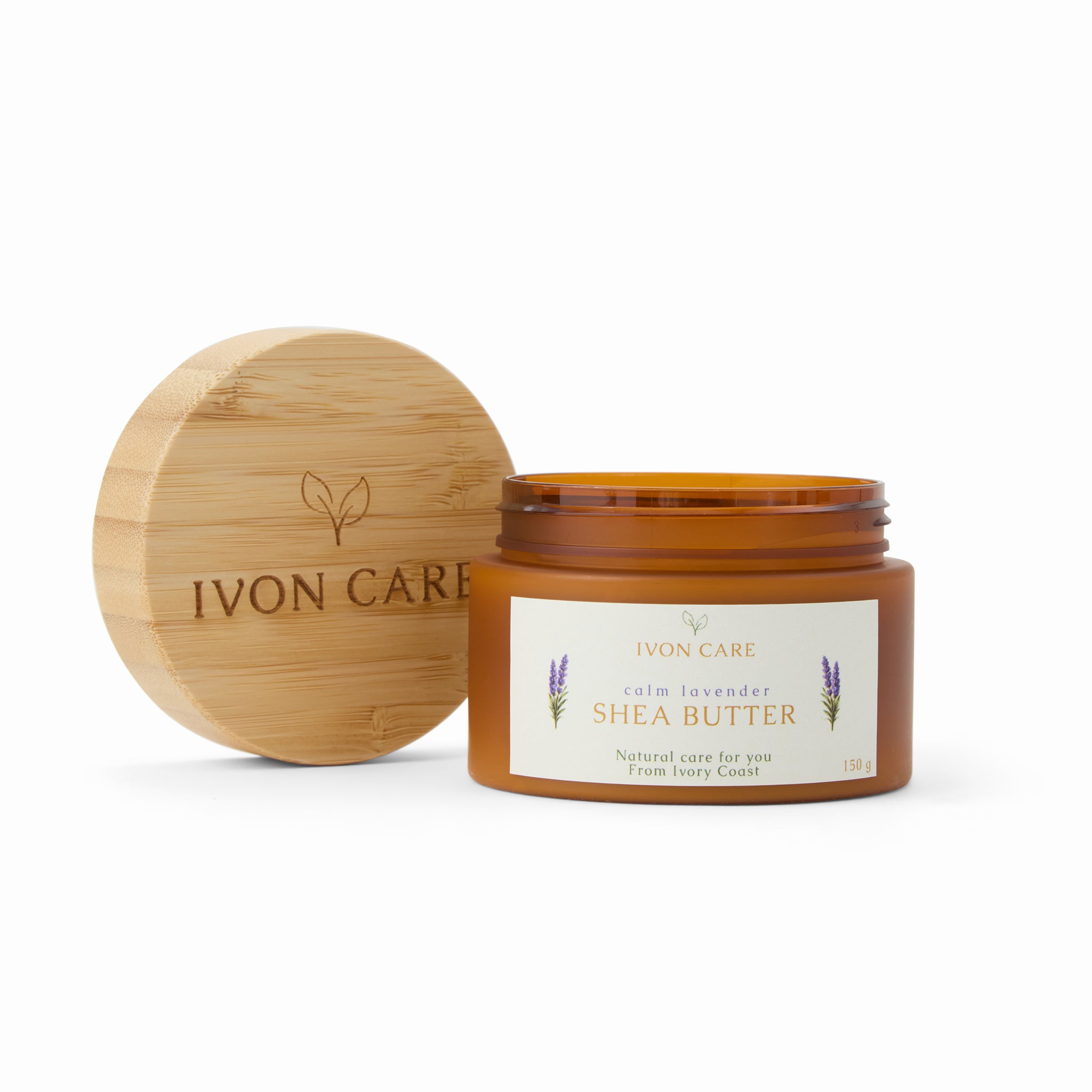 Shea Calm Lavender - 150 g