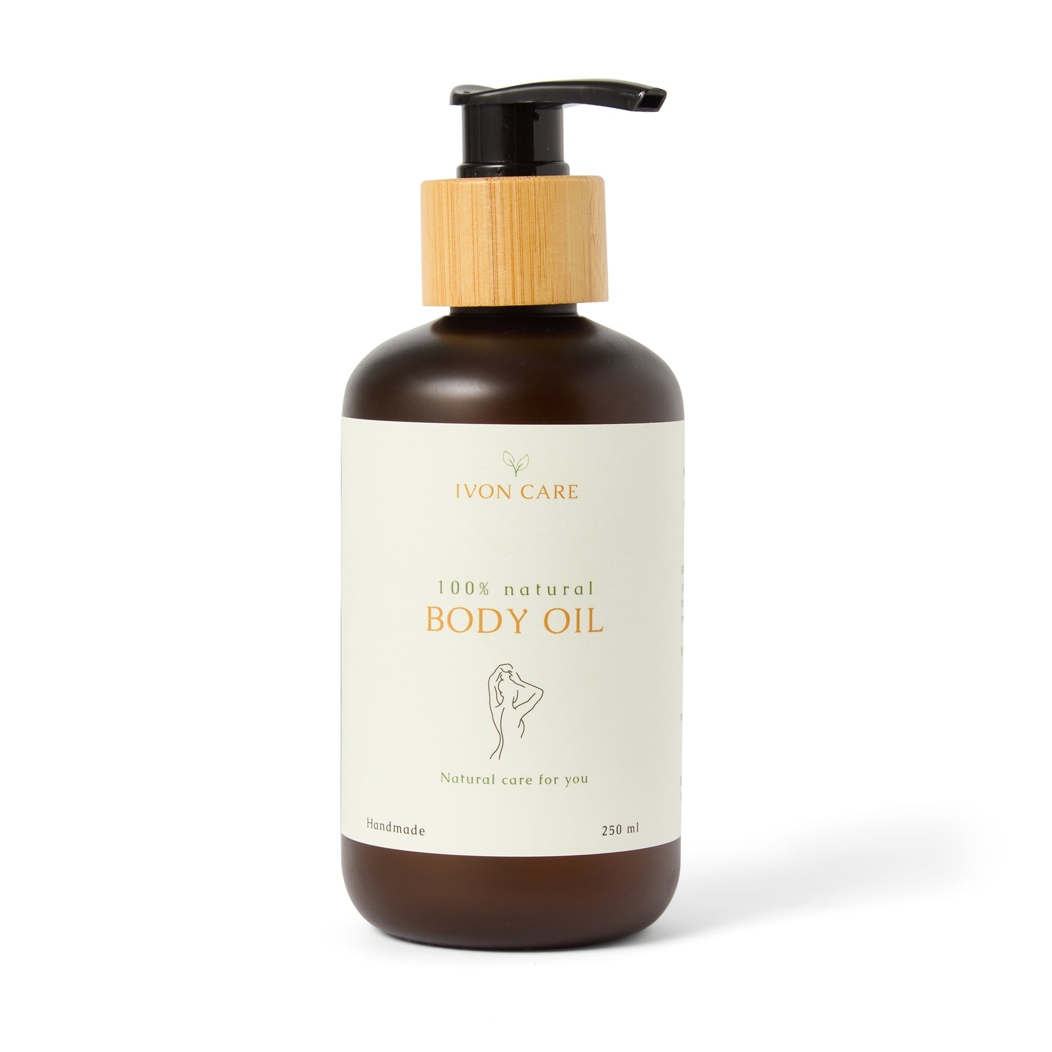 Body Oil - Signature Vanilla Bloom - 250 ml