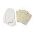 3-pack Moroccan Exfoliating Kessa Glove