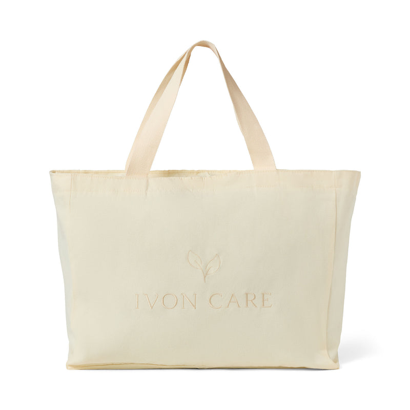 The Tote Bag - Ivory
