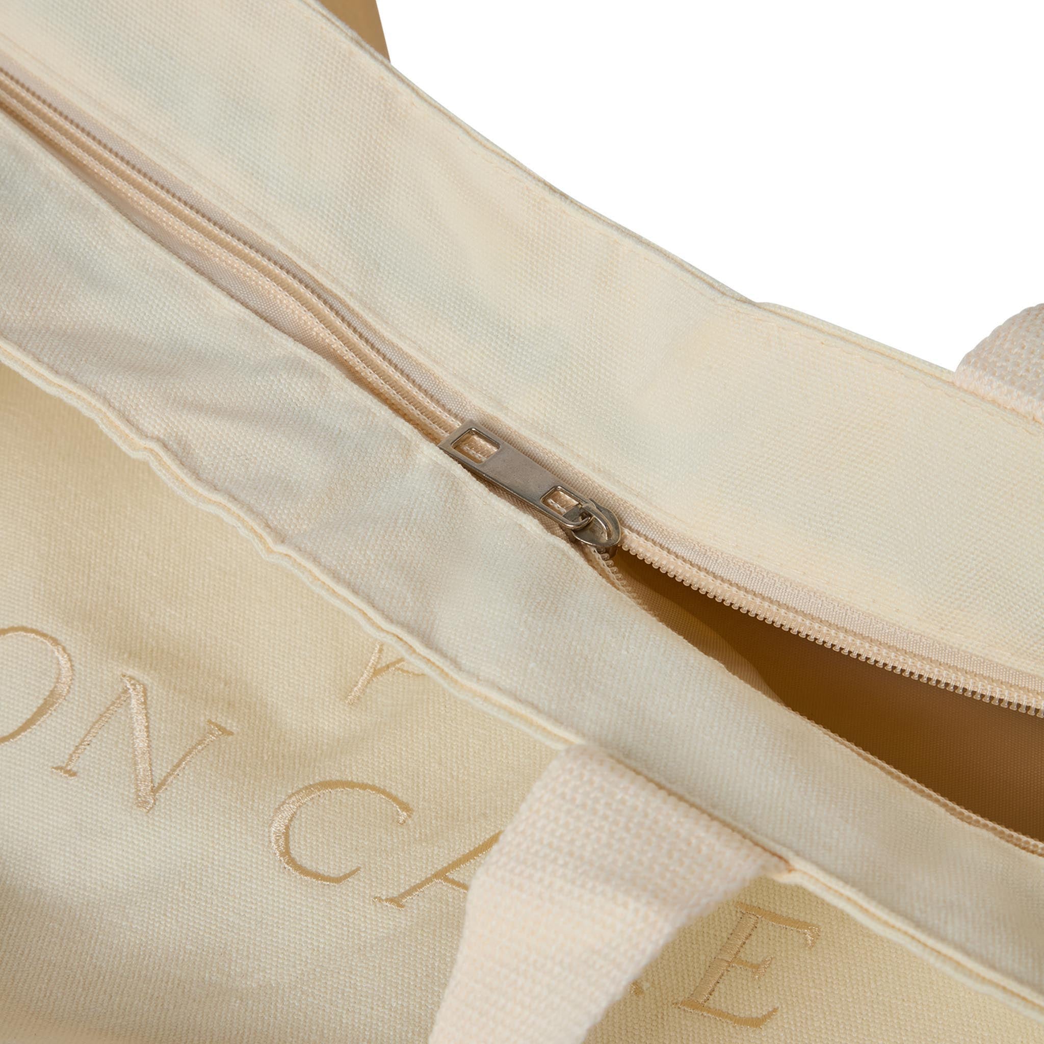 The Tote Bag - Ivory