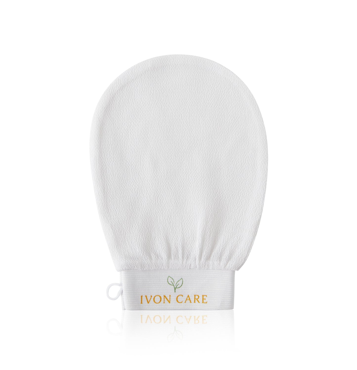 Exfoliating scrub glove