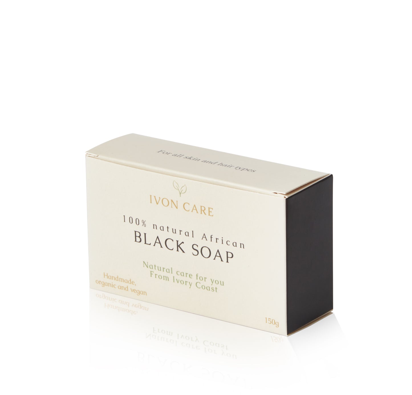 African Black Soap 150g